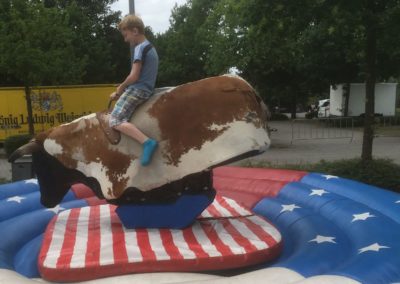 Bullriding