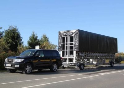 Bühnenwagen