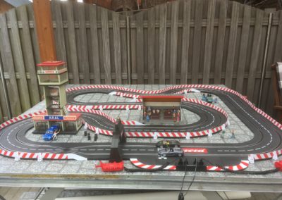 Carrera Bahn Oldi