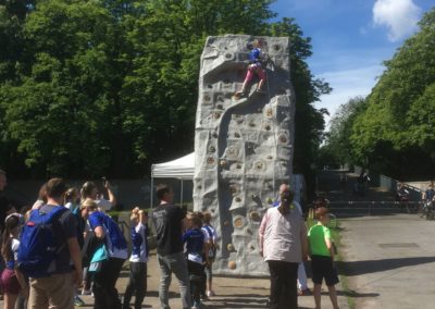 Kletterberg