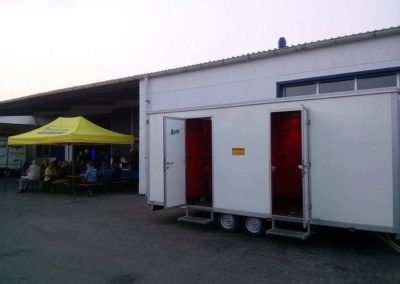 Toieltenwagen 3-1